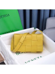 Fake Cheap Bottega Veneta BORSA CASSETTE 578004 SHERBERT JH09150jV17