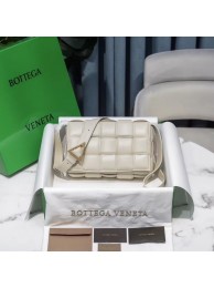 Fake Copy Bottega Veneta PADDED CASSETTE BAG 591970 PLASTER JH09180Mv33