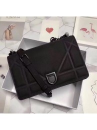 Fake Dior ULTRAMATTE DIORAMA-TAS M0422S BLACK JH07296HB93