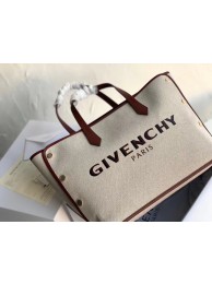 Fake Givenchy Calfskin tote 0179 black JH09013gE29