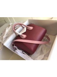 Givenchy Antigona Bag Calfskin Leather INFINITY 2369 wine JH09053IN59