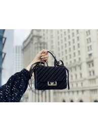 Givenchy Calfskin tote 0172 black JH09015fm32