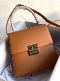 Givenchy Calfskin tote 2019 tan JH09009Qa65