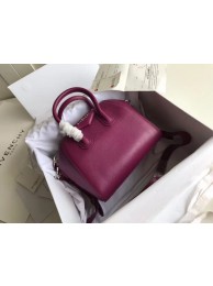 Givenchy Grained Calfskin Small Antigona Bag BB0511 purple JH09020Js36