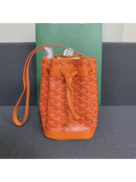 Goyard petit flot drawstring Bag G6959 orange JH06642Ks55