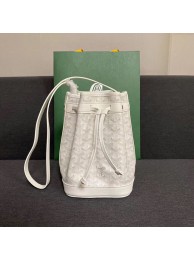 Goyard petit flot drawstring Bag G6959 white JH06643nB47