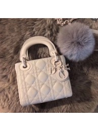 High Quality Dior ULTRAMATTE LADY DIOR-TAS M0505O white JH07290GY92