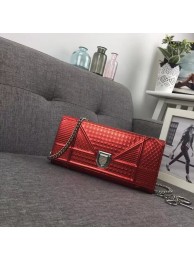 High Quality Knockoff Dior Original Cowhide mini Shoulder Bag 3780 red JH07571VD28