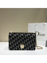 Imitation Dior ULTRAMATTE DIORAMA-TAS C0422-1 black JH07052wE81