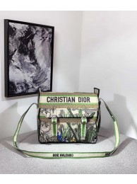 MESSENGER TAS DIOR OBLIQUE DIORCAMP M1291VRIS green JH07076Kn56