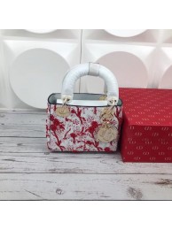 MINI LADY DIOR-TAS TOILE DE JOUY M941 JH07351cj58