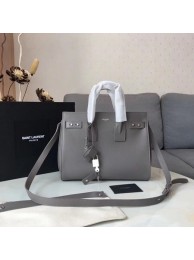 New Yves Saint Laurent Classic Tote Bag 398709 Grey JH08334DL25