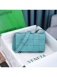 Replica Bottega Veneta BORSA CASSETTE 578004 LINOLEUM JH09142eG43