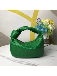 Replica Bottega Veneta MINI BV JODIE 609409 green JH09212Aj18