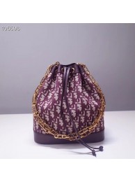 Replica Dior CANVAS M1009 Wine JH07398lx86