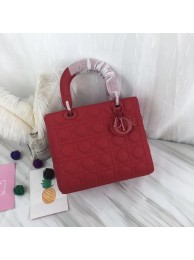 Replica Dior ULTRAMATTE LADY DIOR-TAS M0565S RED JH07292UD97