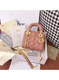 Replica MINI LADY DIOR-TAS VAN ROZE LAMSLEER M398 JH07355an47