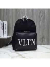 VALENTINO knapsack V0859 black JH09784DV39