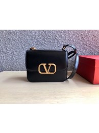 VALENTINO Origianl Leather Bag 0074S black JH09674OG45