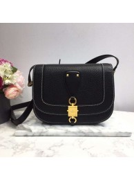 VALENTINO Origianl Leather Bag 0705 Black JH09621UZ79