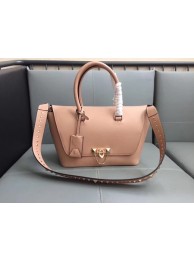 Valentino Tote Bag Original Leather 0472 apricot JH09894Fa12