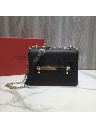 VALENTINO Uptown shoulder bag 3196 black JH09763uF26